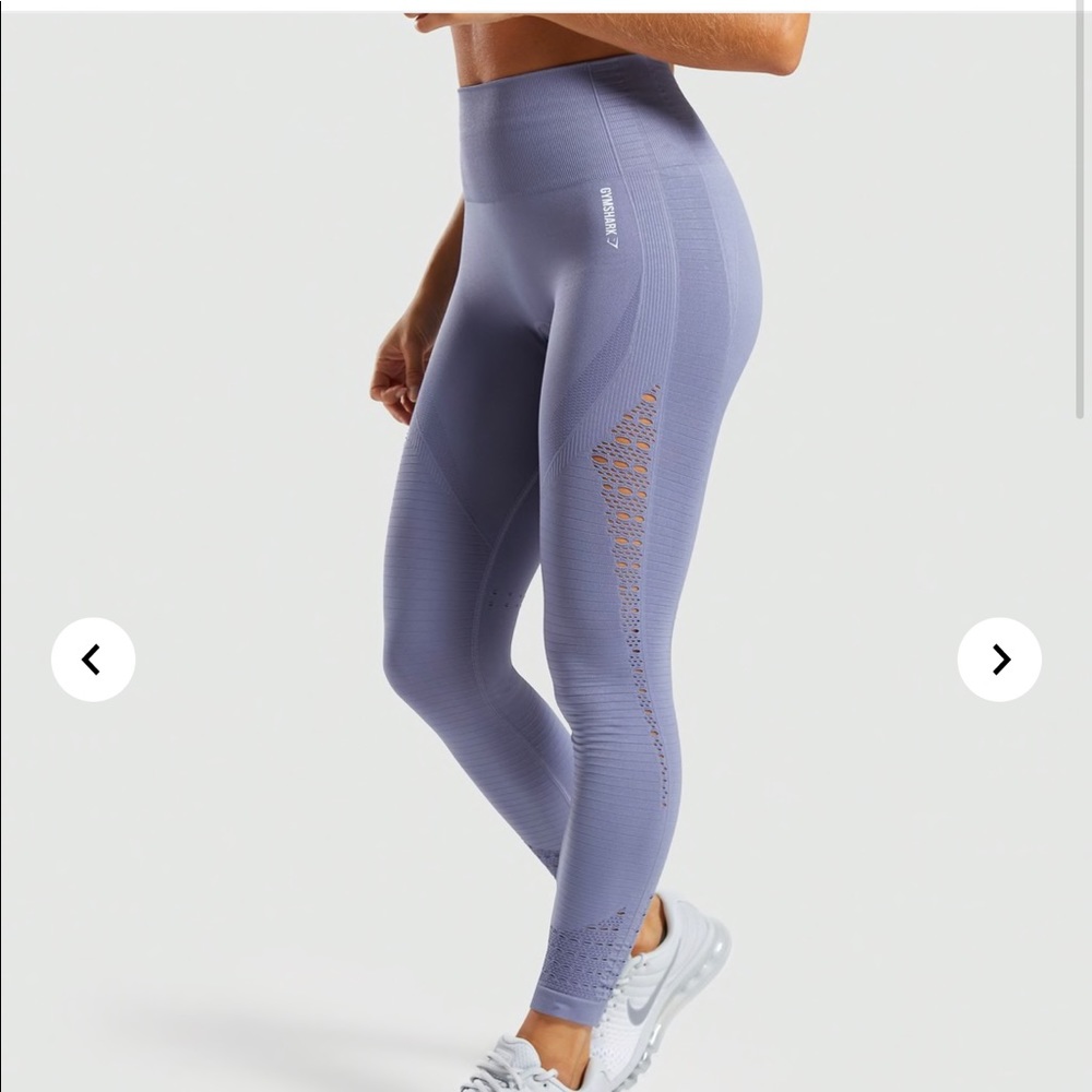 Gymshark energy seamless leggings